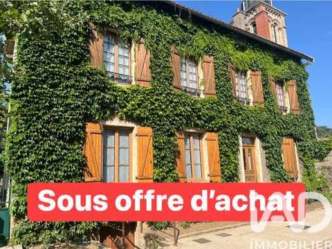Vente maison 8 pièces Pouilly-en-Auxois 21