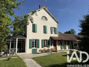 Vente Maison 9 piècesPouilly-en-Auxois