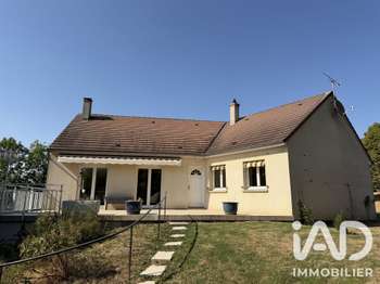 Vente maison 7 pièces Pouilly-en-Auxois 21