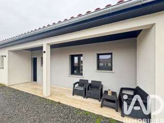 Vente maison 4 pièces