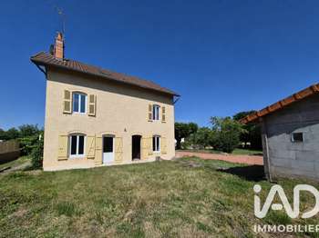 Vente Maison 3 chambresPouilly-sous-Charlieu