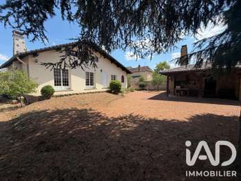 Vente Maison 3 chambresPouilly-sous-Charlieu