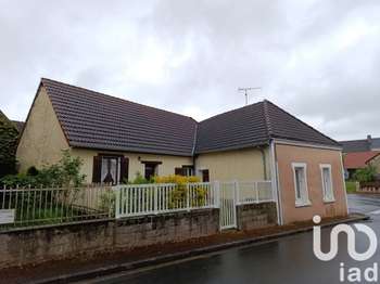 Vente maison 3 pièces Poulaines 36