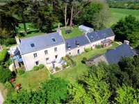 Vente maison 11 pièces