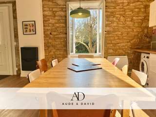 Vente maison 7 pièces