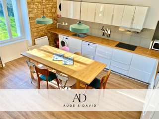 Vente maison 7 pièces