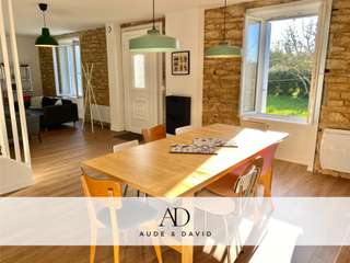 Vente maison 7 pièces