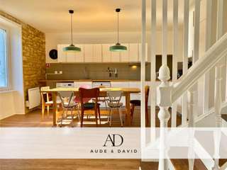 Vente maison 7 pièces