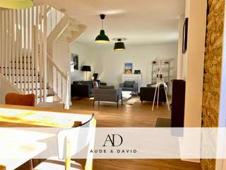 Vente maison 7 pièces