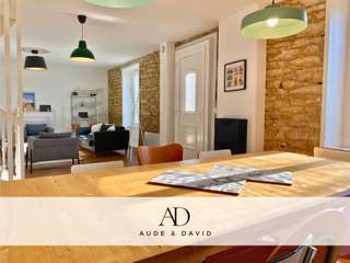 Vente maison 7 pièces
