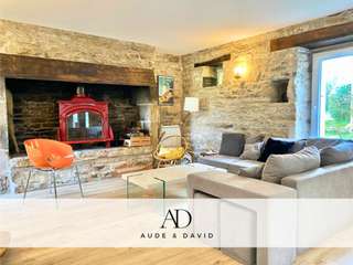 Vente maison 7 pièces