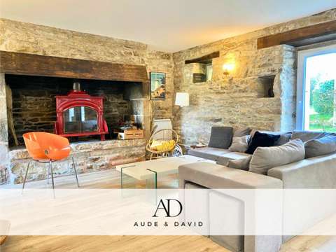 Vente maison 7 pièces