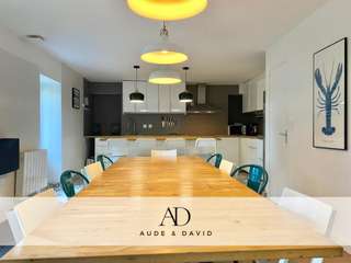Vente maison 7 pièces