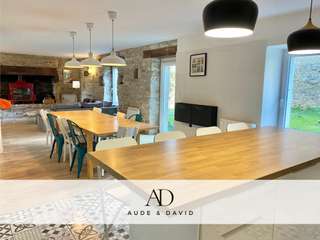 Vente maison 7 pièces