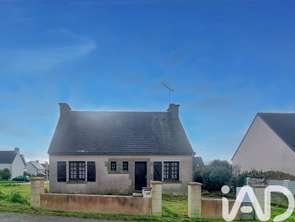Vente Maison 4 piècesPouldreuzic