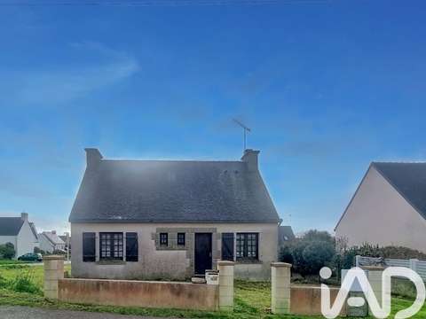 Vente maison 4 pièces Pouldreuzic 29