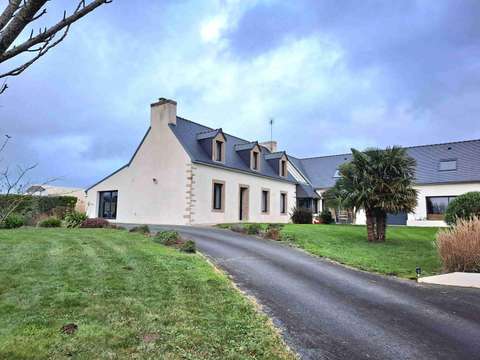 Vente maison 5 pièces Pouldreuzic 29