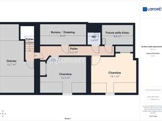Vente maison 4 pièces