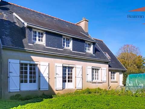Vente maison 6 pièces Pouldreuzic 29