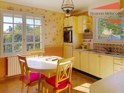 Vente maison 6 pièces