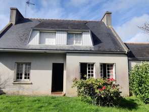 Vente Maison 7 piècesPouldreuzic