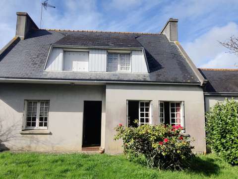Vente maison 7 pièces Pouldreuzic 29