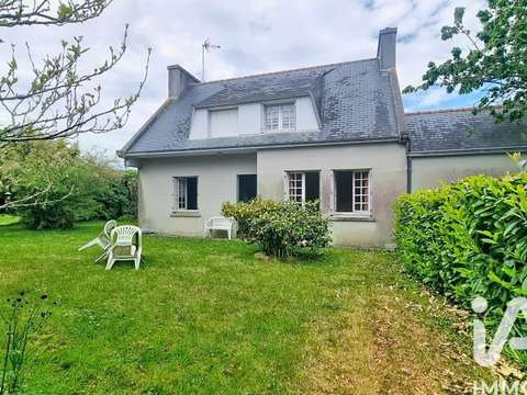 Vente maison 7 pièces Pouldreuzic 29