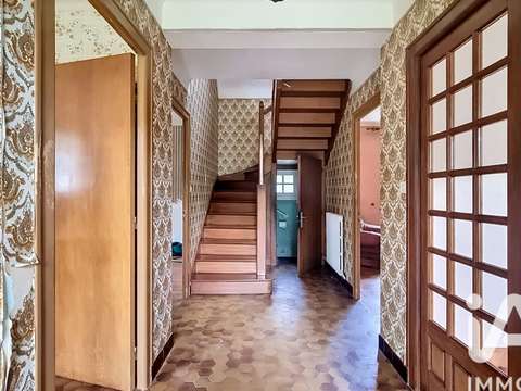 Vente maison 7 pièces