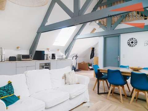 Vente maison 10 pièces Pouldreuzic 29