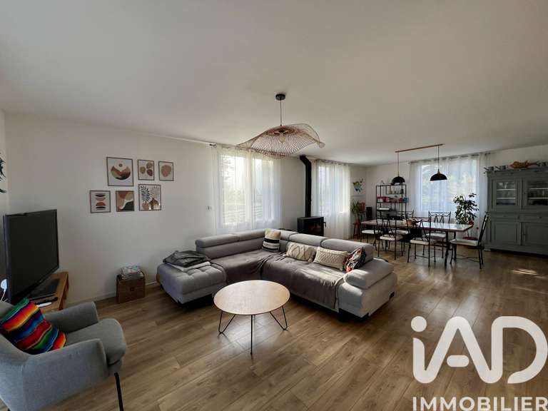 Vente maison 7 pièces