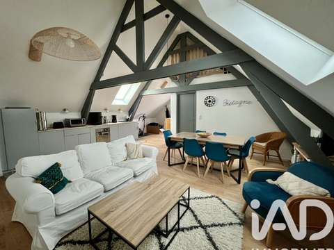 Vente maison 7 pièces Pouldreuzic 29