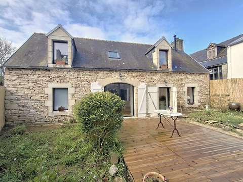 Vente maison 4 pièces Pouldreuzic 29
