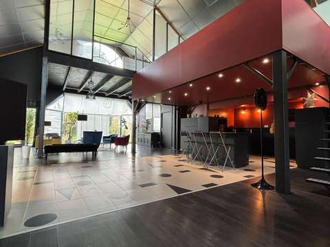 Vente maison 10 pièces