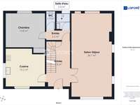 Vente maison 6 pièces