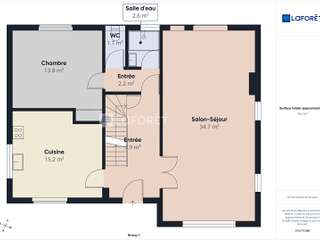 Vente maison 6 pièces Vente maison 6 pièces