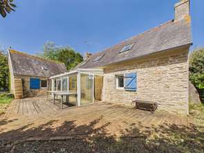Vente Maison 3 chambresPouldreuzic