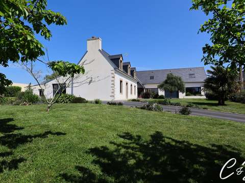 Vente maison 4 pièces Pouldreuzic 29