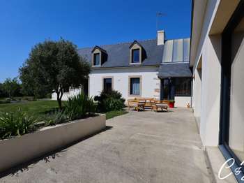 Vente Maison 3 chambresPouldreuzic