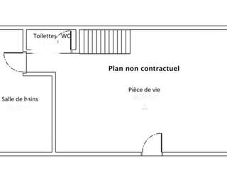 Vente maison 4 pièces