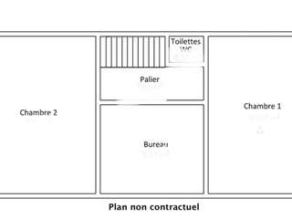 Vente maison 4 pièces