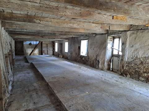 Vente maison 1 pièce