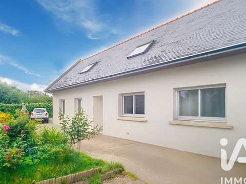 Vente maison 7 pièces Pouldreuzic 29