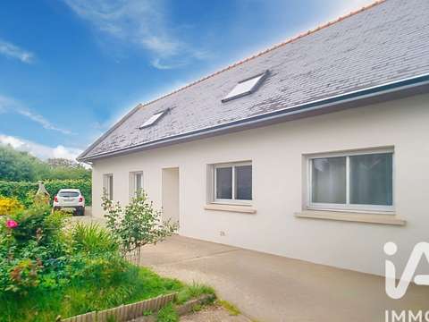 Vente maison 7 pièces Pouldreuzic 29