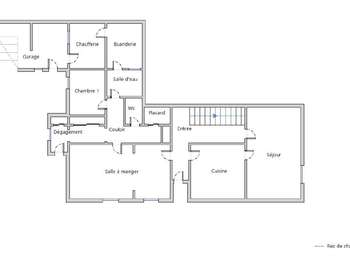 Vente maison 7 pièces Vente maison 7 pièces