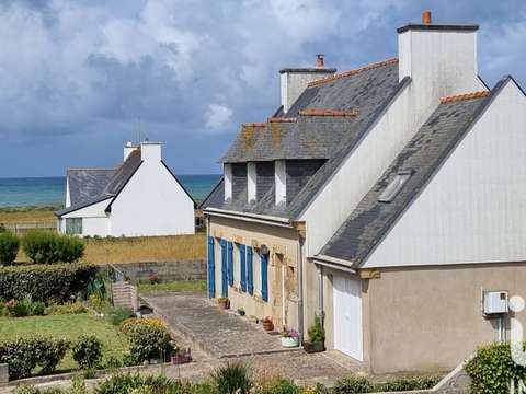 Vente maison 7 pièces Pouldreuzic 29