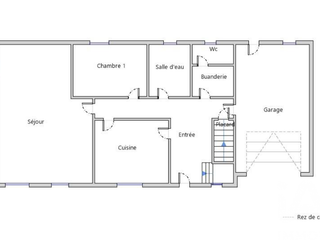 Vente maison 7 pièces