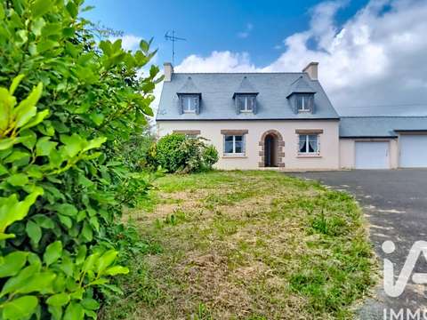 Vente maison 7 pièces Pouldreuzic 29
