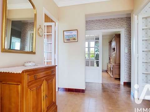 Vente maison 7 pièces