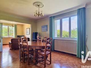 Vente maison 7 pièces