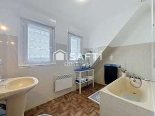 Vente maison 7 pièces